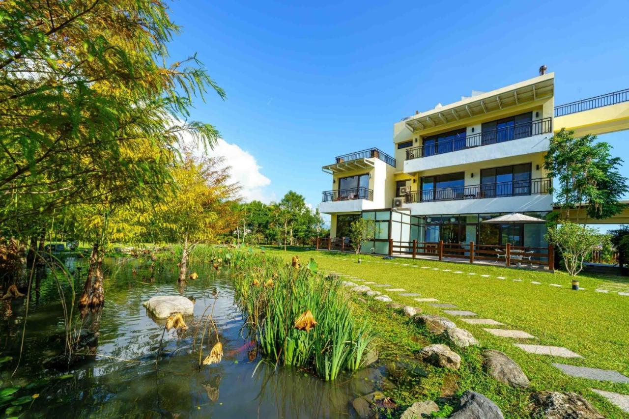 Hualien Fengcun B&B הואליין סיטי מראה חיצוני תמונה