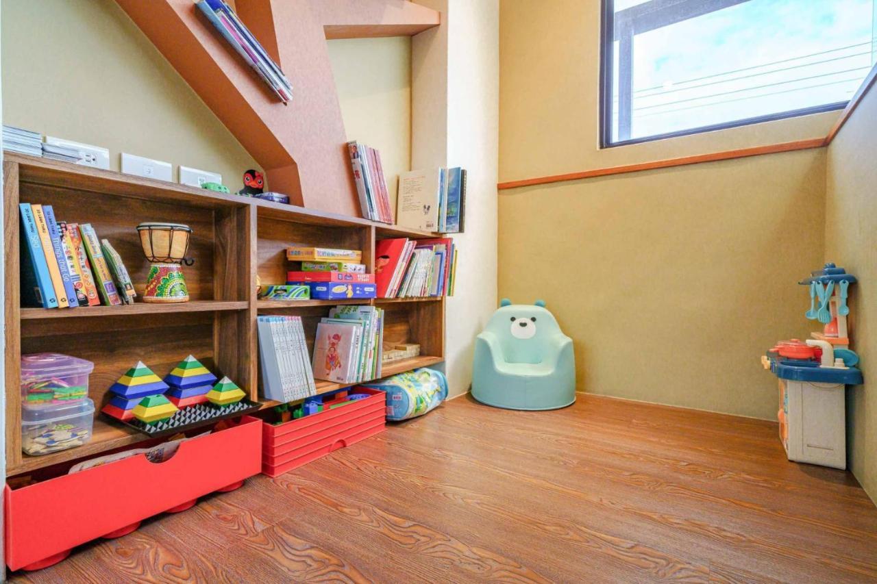 Hualien Fengcun B&B הואליין סיטי מראה חיצוני תמונה