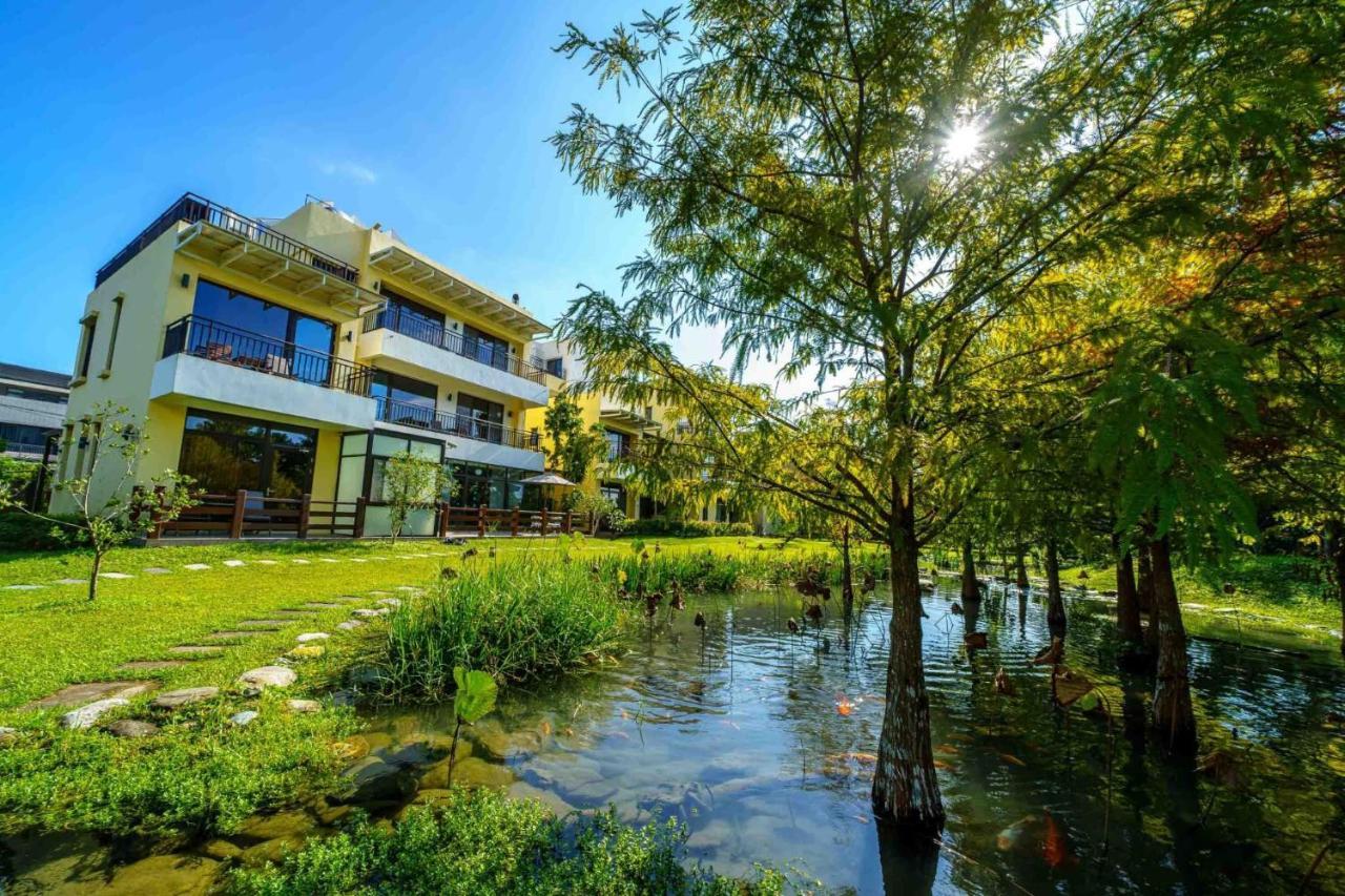 Hualien Fengcun B&B הואליין סיטי מראה חיצוני תמונה