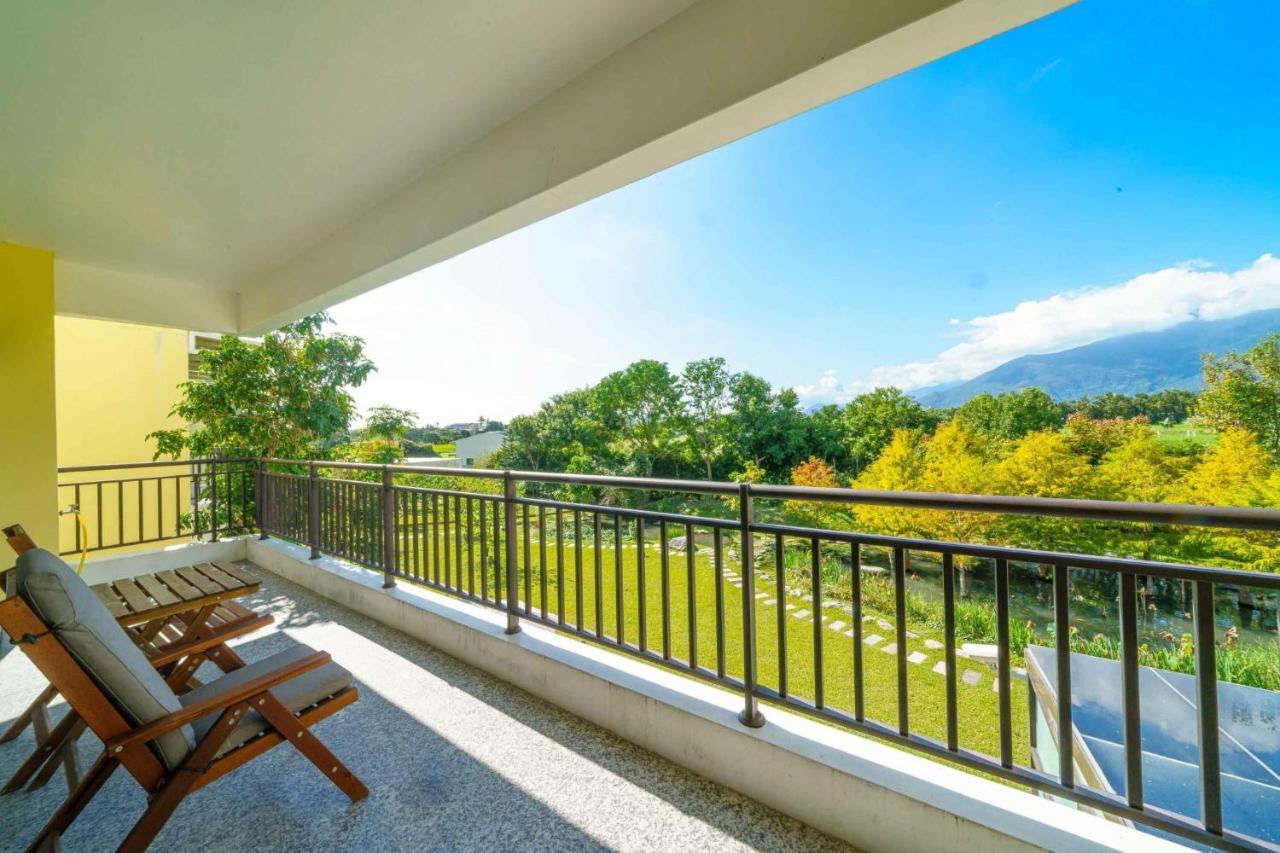 Hualien Fengcun B&B הואליין סיטי מראה חיצוני תמונה