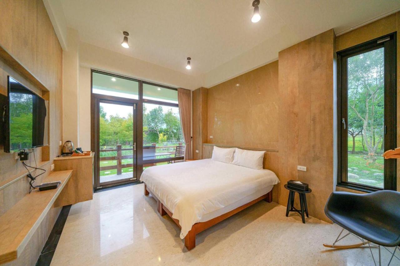 Hualien Fengcun B&B הואליין סיטי מראה חיצוני תמונה