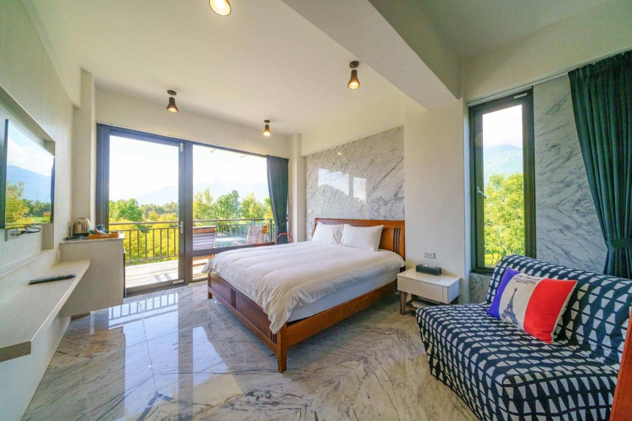 Hualien Fengcun B&B הואליין סיטי מראה חיצוני תמונה