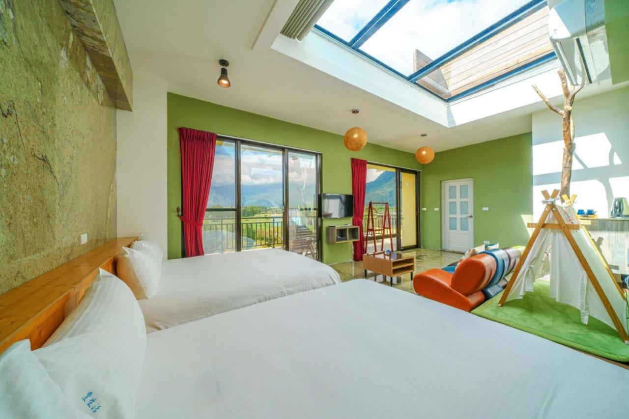 Hualien Fengcun B&B הואליין סיטי מראה חיצוני תמונה